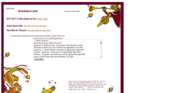 Desktop Screenshot of busquelo.org